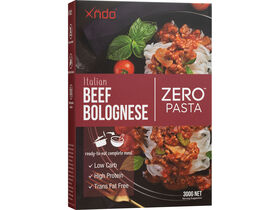 Italian Beef Bolognese Zero™ Pasta